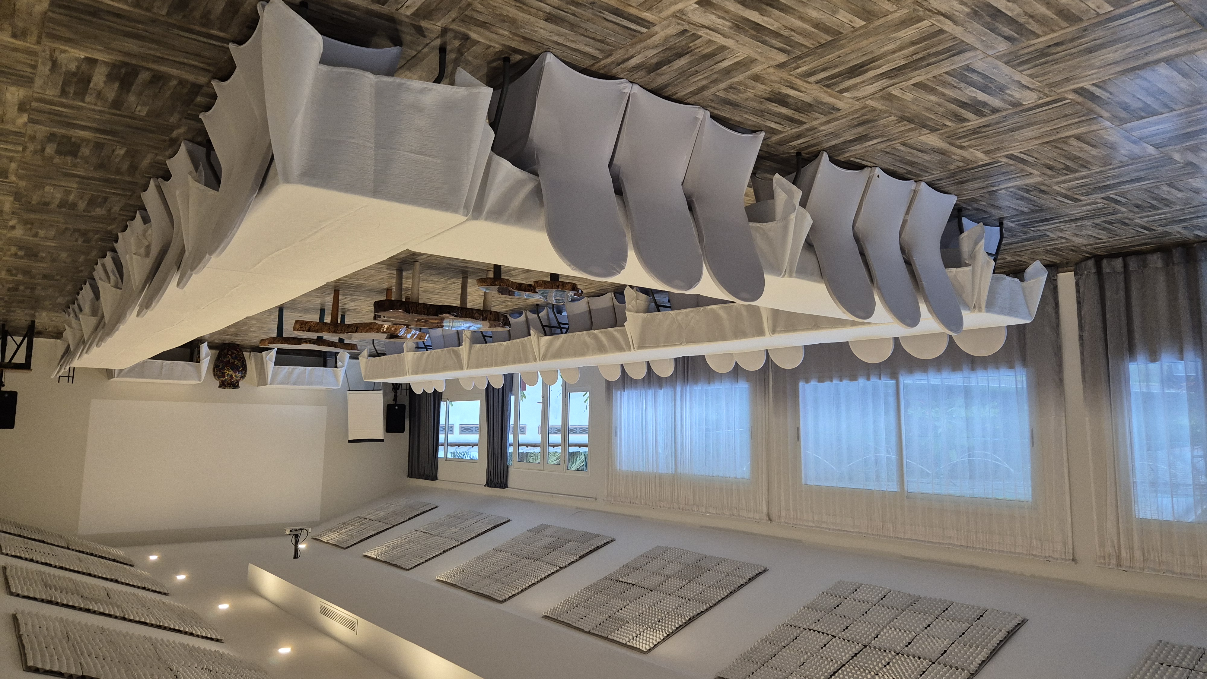 Salle de séminaire de 135 m²