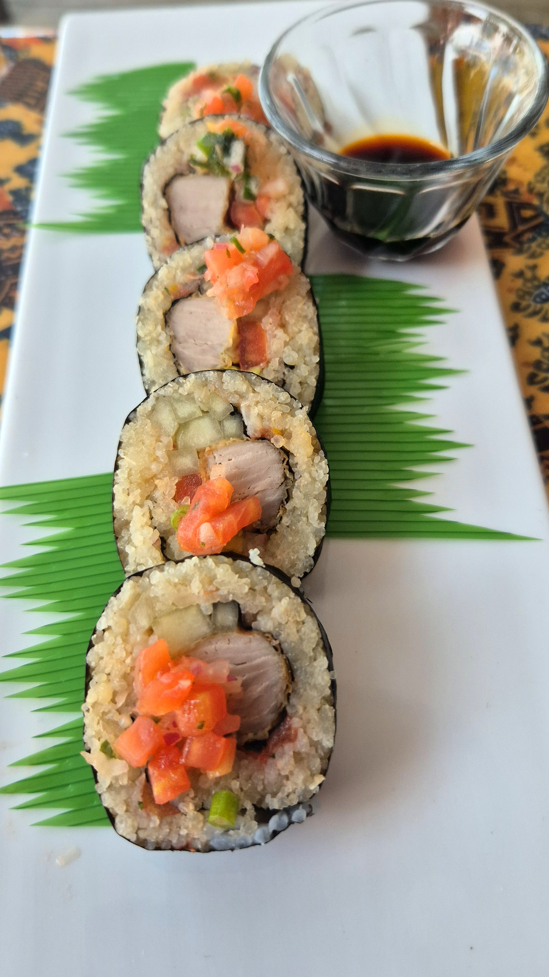 sushi garba